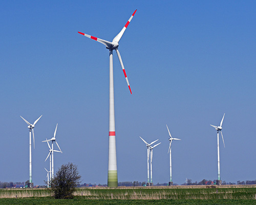 Wilson Transformer complete construction on wind farm transformer ...