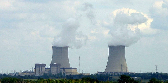 Byron Nuclear Generating station taken offline for transformer upgrade ...