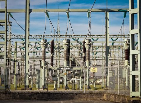 KONÄŒAR completes 400 kV substation in Macedonia | Power Transformer News