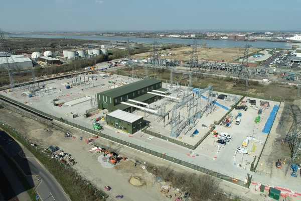 National Grid Energises New Substation - Power Transformer News